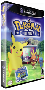 Pokemon Channel